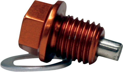 Drain Plug Magnetic Orng MOOSE RACING HARD-PARTS MOOSE RACING MOTOVEIKALS 21