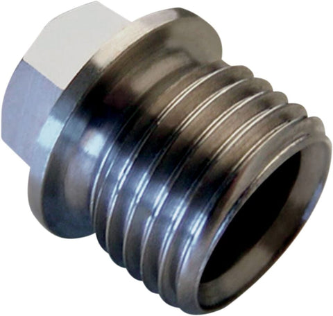 Drain Plug Non-Mag Slvr MOOSE RACING HARD-PARTS MOOSE RACING MOTOVEIKALS 21