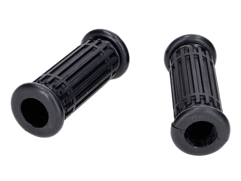 Drilastic passenger footrest rubber set for Zündapp KS 125 Sport DRILASTIC MOTOVEIKALS 21