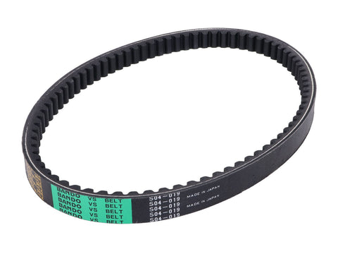 drive belt Bando 770-19.8-28 for Vespa Primavera, Sprint, Liberty iGet 125 3V BANDO MOTOVEIKALS 21