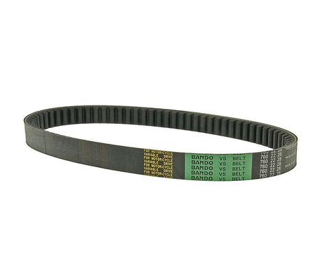 drive belt Bando high quality for Yamaha Cygnus -2003 BANDO MOTOVEIKALS 21
