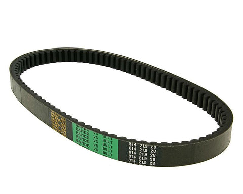 drive belt Bando V/S for Aprilia, Benelli, Italjet, Malaguti, MBK, Yamaha BANDO MOTOVEIKALS 21