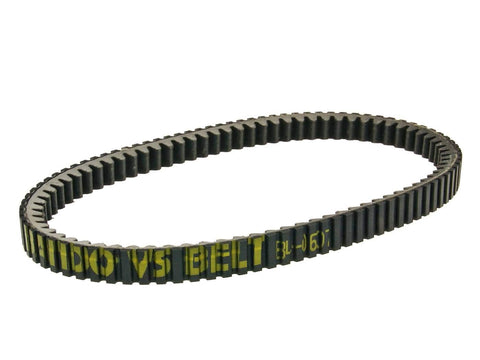 drive belt Bando V/S for Aprilia, Derbi, Malaguti, Piaggio 200cc 4-stroke BANDO MOTOVEIKALS 21
