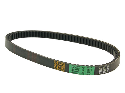 drive belt Bando V/S for Aprilia, Gilera, Italjet, Piaggio 125, 150 2T BANDO MOTOVEIKALS 21
