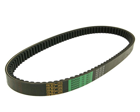 drive belt Bando V/S for Aprilia Sport City, Derbi Rambla, Piaggio Beverly, X10 125 BANDO MOTOVEIKALS 21