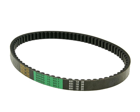 drive belt Bando V/S for Honda, Peugeot BANDO MOTOVEIKALS 21