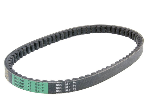drive belt Bando V/S for Hyosung SB50, Avanti, PGO Big Max, Comet, T-Rex BANDO MOTOVEIKALS 21