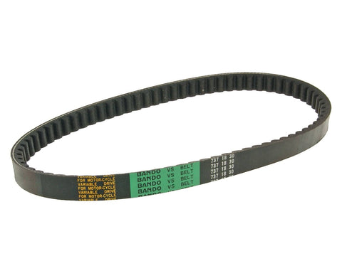 drive belt Bando V/S for Kymco 2-stroke, 4-stroke, SYM horizontal BANDO MOTOVEIKALS 21