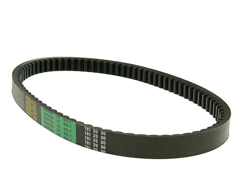 drive belt Bando V/S for Kymco Agility, Movie, People, Super 8 125 - 250ccm BANDO MOTOVEIKALS 21