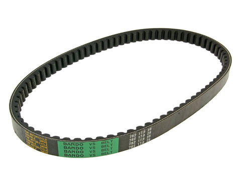 drive belt Bando V/S for Peugeot 100 2-stroke 2000- BANDO MOTOVEIKALS 21