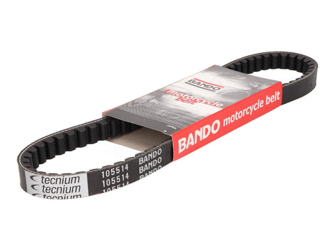 drive belt Bando V/S for Peugeot, TGB 50cc BANDO MOTOVEIKALS 21