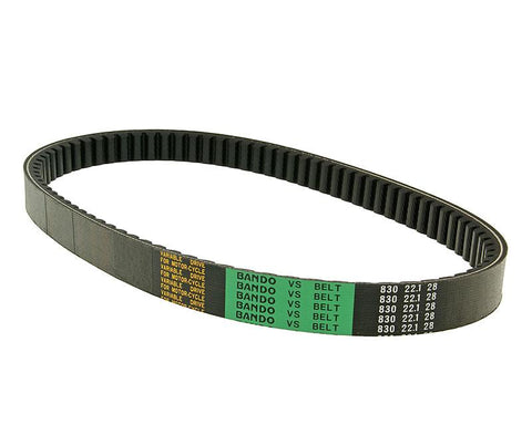 drive belt Bando V/S for Suzuki Burgman 125cc 2007- BANDO MOTOVEIKALS 21