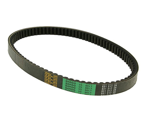 drive belt Bando V/S for Suzuki Burgman, Epicuro 125/150 (-06) BANDO MOTOVEIKALS 21