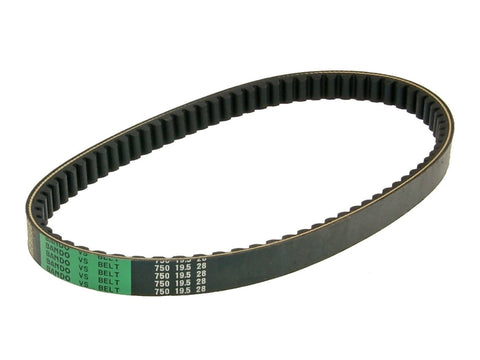 drive belt Bando V/S for SYM Megalo 125, Attila 125, 150 BANDO MOTOVEIKALS 21