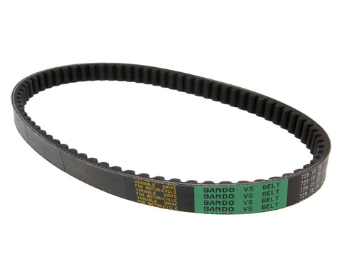 drive belt Bando V/S type 732mm for Piaggio short version BANDO MOTOVEIKALS 21
