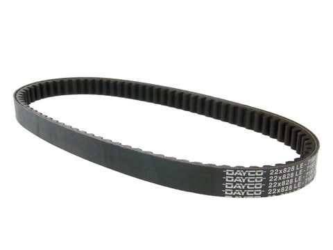 drive belt Dayco for Aprilia, Gilera, Italjet, Piaggio 125, 150 2T DAYCO MOTOVEIKALS 21