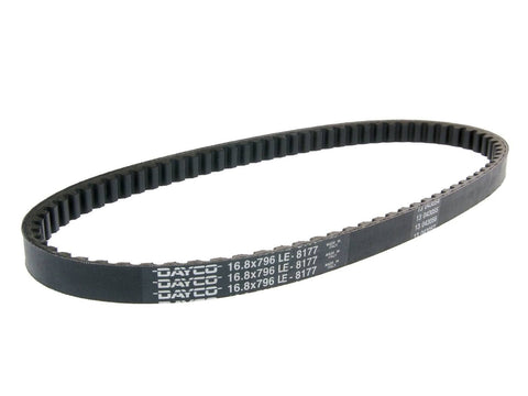 drive belt Dayco for Aprilia Sonic 98-08 DAYCO MOTOVEIKALS 21