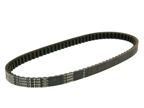 drive belt Dayco for CPI 50cc 2-stroke 2003-, Piaggio NRG, NTT LC -2000 DAYCO MOTOVEIKALS 21