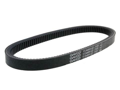 drive belt Dayco for Daelim Cordi, Tapo, SYM Super Fancy DAYCO MOTOVEIKALS 21