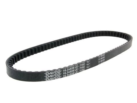drive belt Dayco for Derbi Hunter, Paddock, Predator AC -98, Atlantis 25Km/h DAYCO MOTOVEIKALS 21