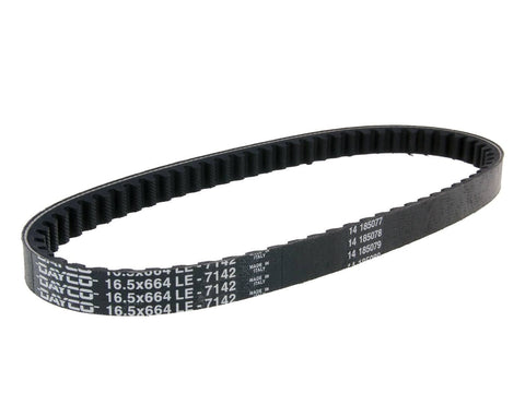 drive belt Dayco for Derbi Vamos, Velocifero, Suzuki Address DAYCO MOTOVEIKALS 21