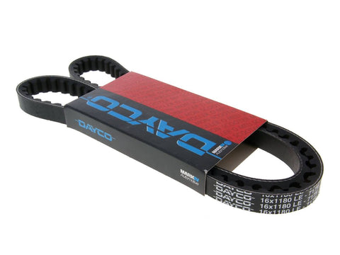 drive belt Dayco for Honda Wallaroo, Peugeot Fox DAYCO MOTOVEIKALS 21