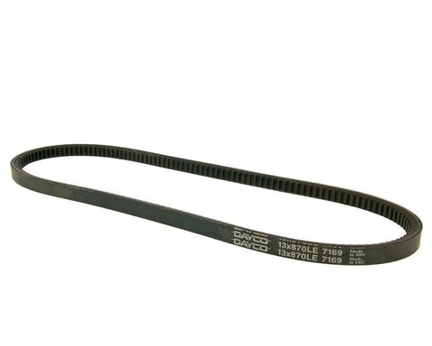 drive belt Dayco for Peugeot 103, 104 DAYCO MOTOVEIKALS 21