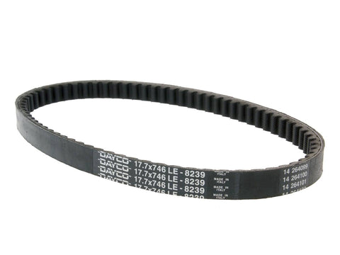 drive belt Dayco for PGO Big Max DAYCO MOTOVEIKALS 21