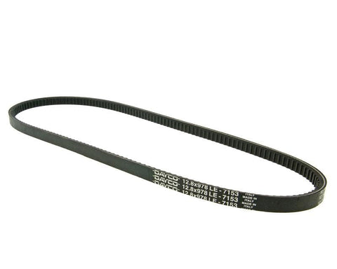 drive belt Dayco for Piaggio, Vespa Ciao, PX50 DAYCO MOTOVEIKALS 21