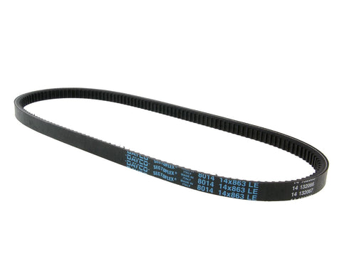 drive belt Dayco for Piaggio Vespino 50 SC, AL, ALX DAYCO MOTOVEIKALS 21