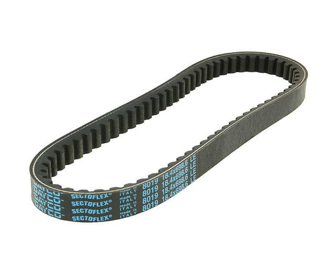 drive belt Dayco for Suzuki Address AH 100 DAYCO MOTOVEIKALS 21