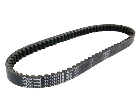 drive belt Dayco for SYM, Kymco horizontal DAYCO MOTOVEIKALS 21