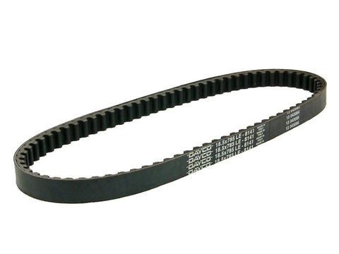 drive belt Dayco for SYM Symphony 50, Aprilia Di-Tech, Peugeot 4T, Katana DAYCO MOTOVEIKALS 21