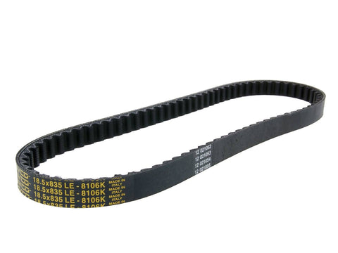 drive belt Dayco Power Plus for Aprilia SR Motard, Scarabeo, Piaggio Fly, Liberty TPH DAYCO MOTOVEIKALS 21