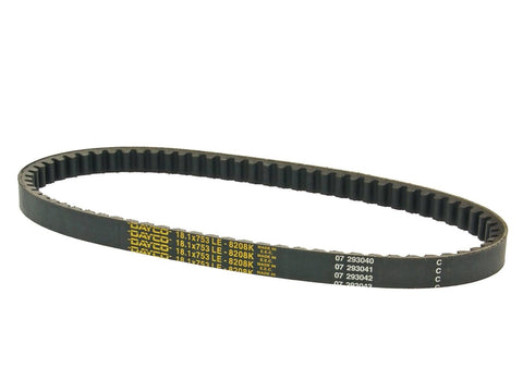 drive belt Dayco Power Plus for Derbi Atlantis, Piaggio Fly, Free 100cc 4-stroke DAYCO MOTOVEIKALS 21