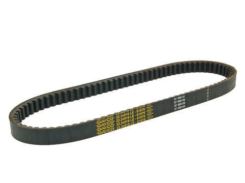 drive belt Dayco Power Plus for Honda, Malaguti 150cc DAYCO MOTOVEIKALS 21