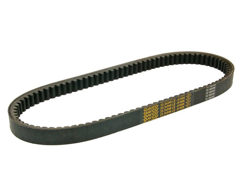 drive belt Dayco Power Plus for Honda, Piaggio, Peugeot 250cc DAYCO MOTOVEIKALS 21
