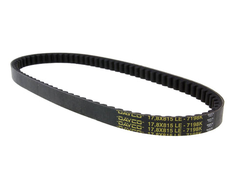 drive belt Dayco Power Plus for Italjet Formula 125 DAYCO MOTOVEIKALS 21
