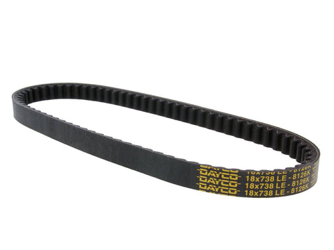 drive belt Dayco Power Plus for Kymco Dink 50, Vespa ET4 125 DAYCO MOTOVEIKALS 21