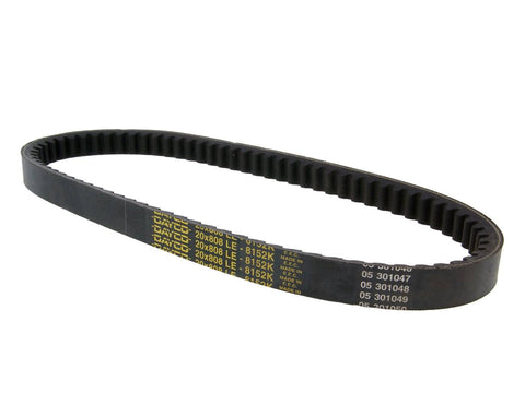 drive belt Dayco Power Plus for Kymco Heroism, Movie 125, 150 DAYCO MOTOVEIKALS 21