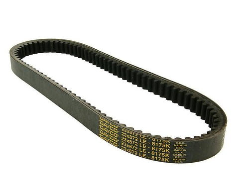 drive belt Dayco Power Plus for Majesty, Leonardo, Velvet, Jupiter, Madison, Skyliner DAYCO MOTOVEIKALS 21