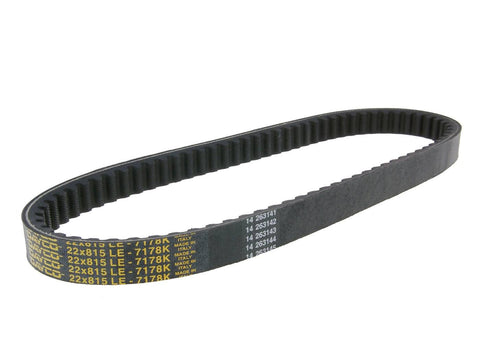 drive belt Dayco Power Plus for Peugeot Looxor 125, 150, Yamaha XC 150 Fly One DAYCO MOTOVEIKALS 21