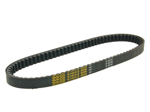 drive belt Dayco Power Plus for SYM GTS Joymax, Joyride, TGB X-Motion DAYCO MOTOVEIKALS 21