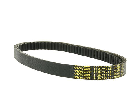 drive belt Dayco Power Plus for Yamaha Cygnus X, Zuma, MBK Flame X 125ccm DAYCO MOTOVEIKALS 21