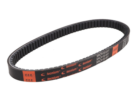 drive belt for Aprilia, Benelli, Italjet, Malaguti, MBK, Yamaha VPARTS MOTOVEIKALS 21