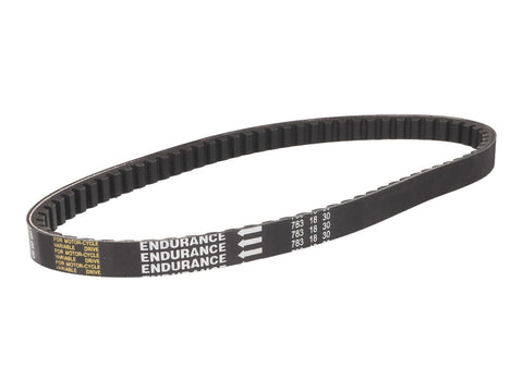 drive belt for Aprilia, Suzuki, SYM 4-stroke, Peugeot 4-stroke DIVERSE / IMPORT MOTOVEIKALS 21