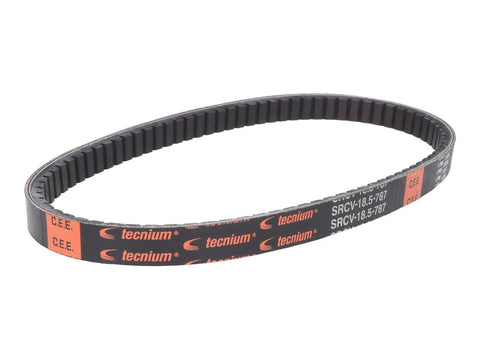 drive belt for Aprilia, Suzuki, SYM 4-stroke, Peugeot 4T = 38984 VPARTS MOTOVEIKALS 21