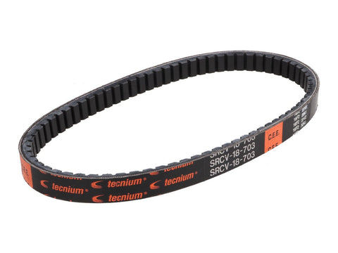 drive belt for Honda Bali, SFX, SXR, SRX, Peugeot Zenith TECNIUM MOTOVEIKALS 21