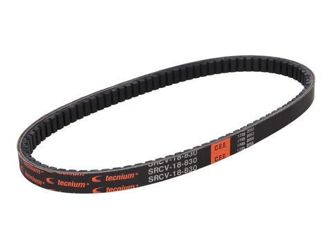 drive belt for Honda SH 50 1996-, Sky 50, X8R, Peugeot Looxor 50 TECNIUM MOTOVEIKALS 21