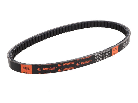 drive belt for Honda Zoomer, Ruckus, Metropolitan TECNIUM MOTOVEIKALS 21